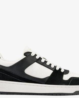 PEGADOR SHOES CITIGO LOW BLACK OFF-WHITE SL 4232-001/028-M-GR - PEGADOR