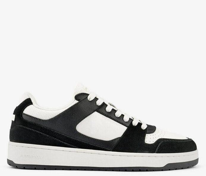 PEGADOR SHOES CITIGO LOW BLACK OFF-WHITE SL 4232-001/028-M-GR - PEGADOR