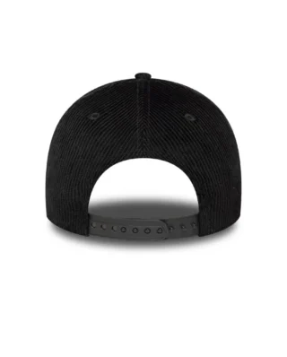 New Era Nfl Cord 9FORTY Las Vegas Raiders Black 60759021 - NEW ERA