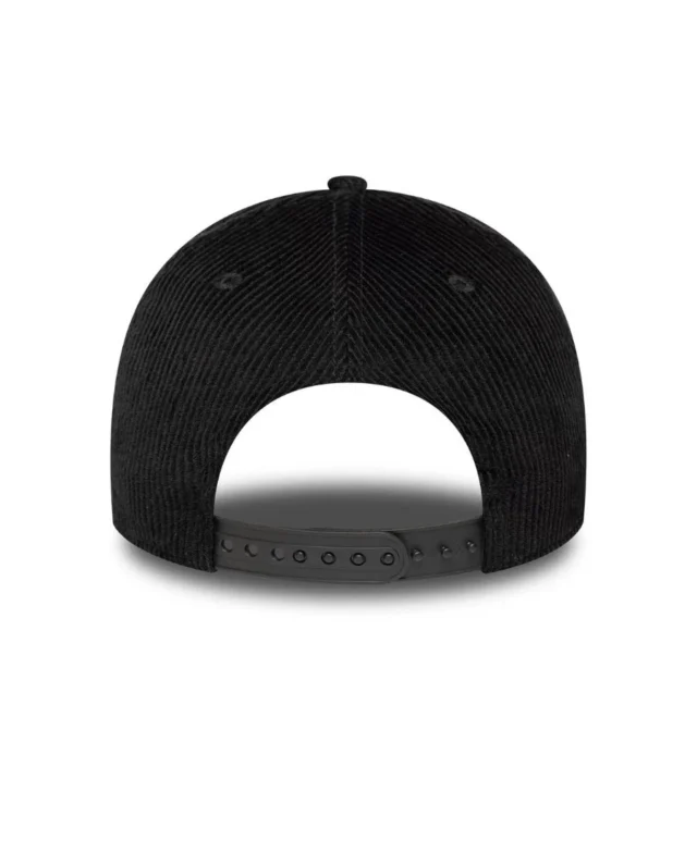 New Era Nfl Cord 9FORTY Las Vegas Raiders Black 60759021 - NEW ERA