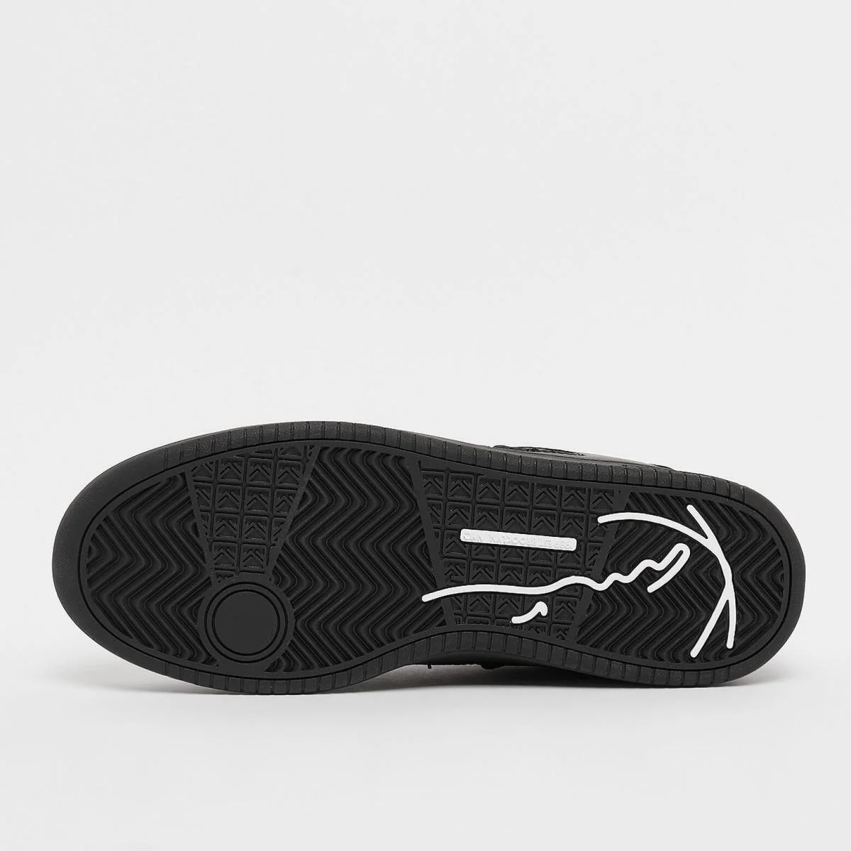 KARL KANI SHOES 89 CLASSIC BLACK/WHITE KKFWM000186 - Image 6