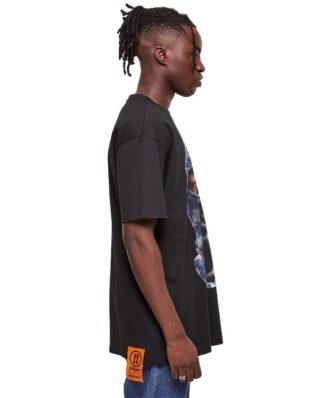 Forgotten Faces Blaclava Heavy Heavy Oversized Tee Black FOF0017-00007 - FORGOTTEN FACES