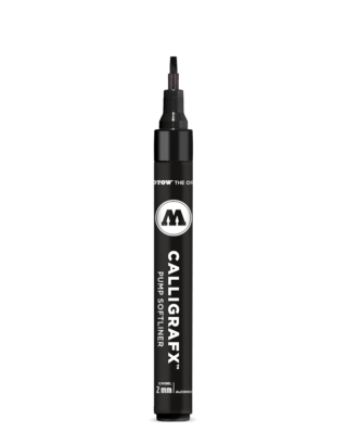 MOLOTOW CALLIGRAFX PUMP SOFTLINER 211020 2 MM