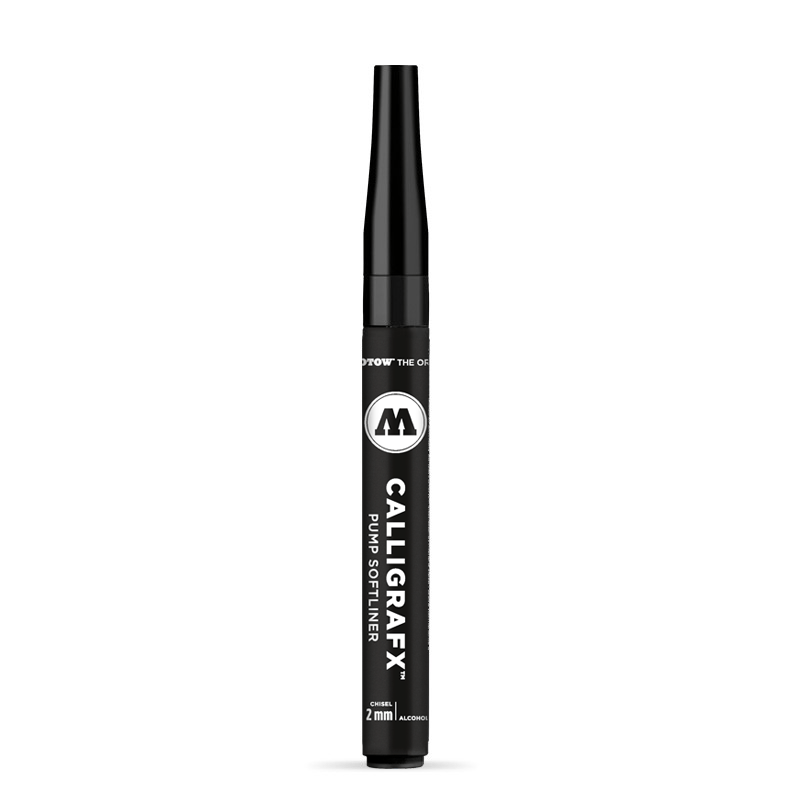 MOLOTOW CALLIGRAFX PUMP SOFTLINER 211020 2 MM - Image 5