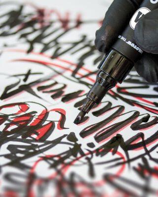 MOLOTOW CALLIGRAFX PUMP SOFTLINER 211020 2 MM - Molotow