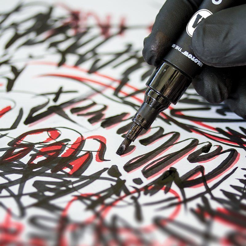 MOLOTOW CALLIGRAFX PUMP SOFTLINER 211020 2 MM - Image 2