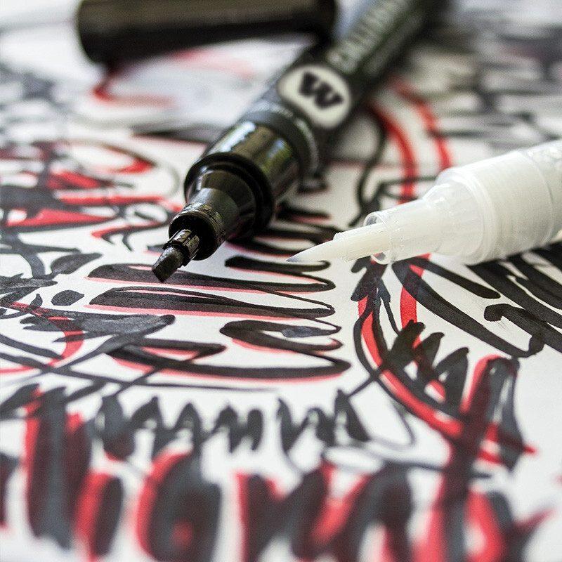 MOLOTOW CALLIGRAFX PUMP SOFTLINER 211020 2 MM - Image 3