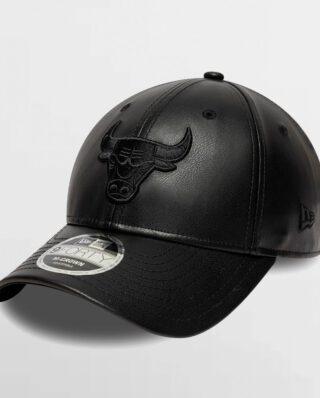 New Era NBA Chicago Bulls 9FORTY Black 60759023