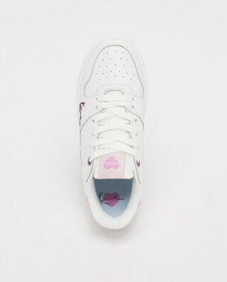 KARL KANI SHOES 89 UP WHITE/PINK/RED KKFWW000247 - KARL KANI