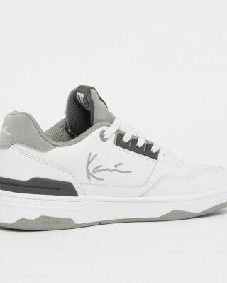 KARL KANI SHOES LXRY 2K WHITE/LT. GREY WHLTG KKFWM000349 - KARL KANI