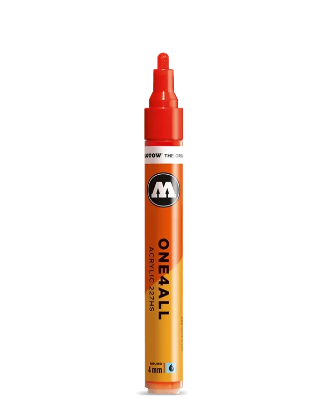 Molotow ONE4ALL Marker 227HS 4mm - Molotow