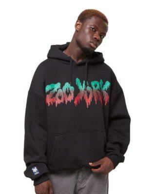 Zoo York Scary Hoodie Black ZM243-029-1