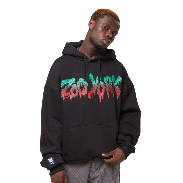 Zoo York Scary Hoodie Black ZM243-029-1