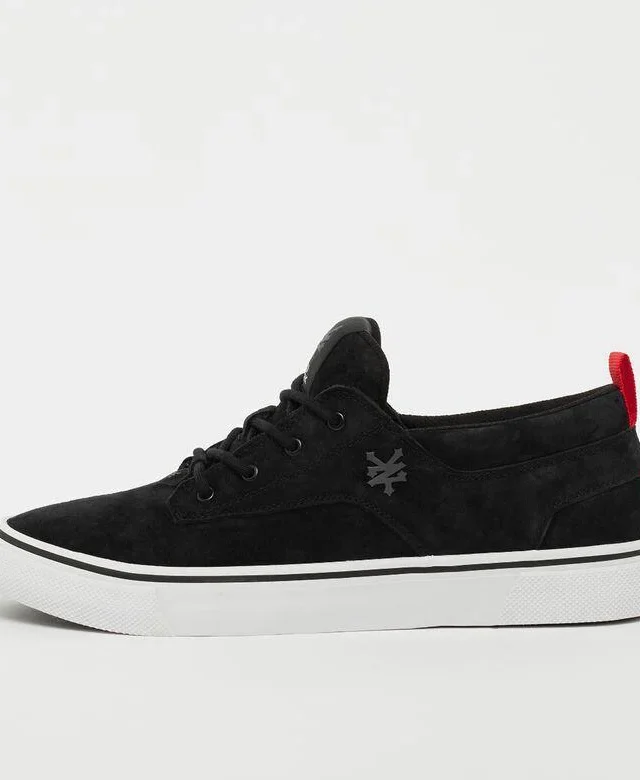 York Zoo Hangout black/grey/red ZYFWM000003