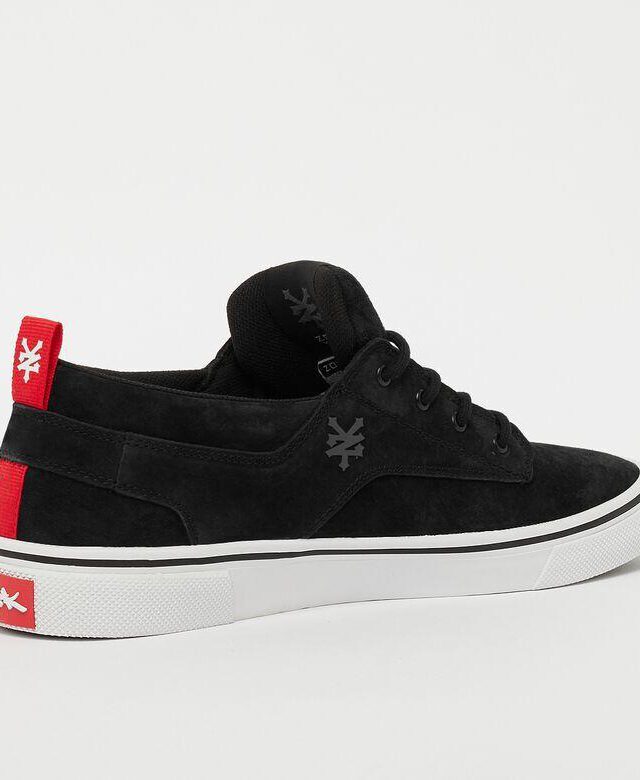 York Zoo Hangout black/grey/red ZYFWM000003 - Zoo York