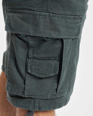 BRANDIT VINTAGE CLASSIC SHORTS ANTRACITE 2002.5 - Brandit