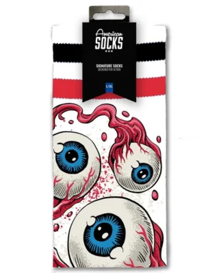262298_b American Socks Eyeblast Mid High Signature AS508 - American Socks