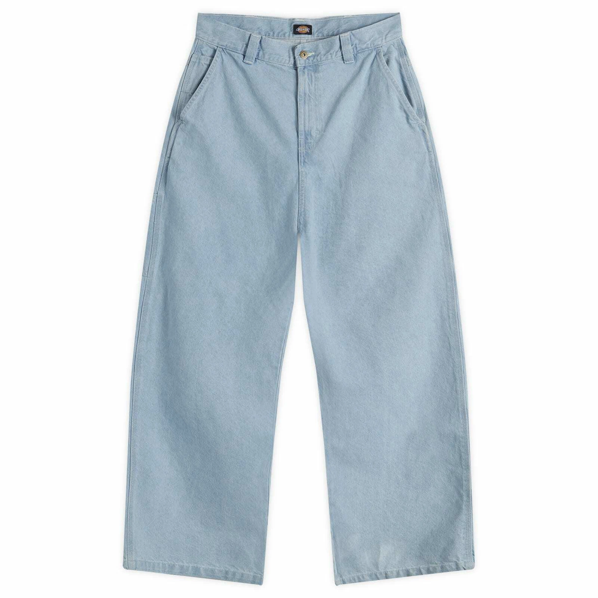 Dickies Madison Baggy Fit Denim Vintage Blue DK0A4YECC151 - Image 5