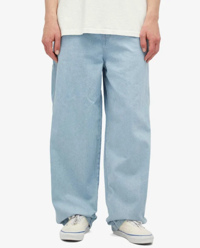 Dickies Madison Baggy Fit Denim Vintage Blue DK0A4YECC151 - DICKIES