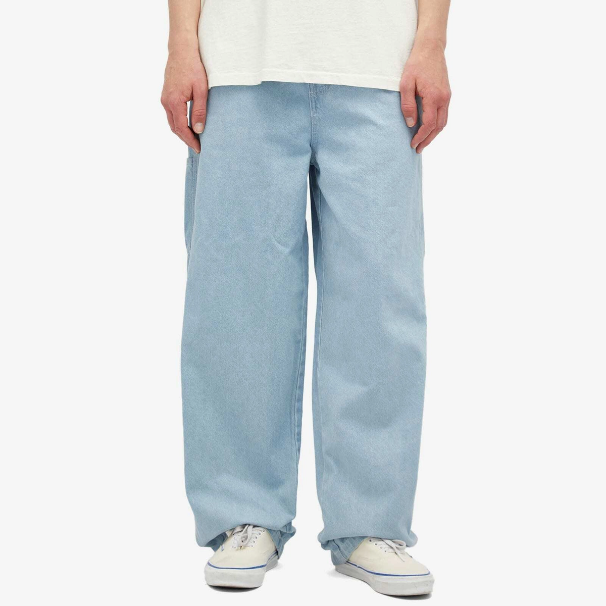 Dickies Madison Baggy Fit Denim Vintage Blue DK0A4YECC151 - DICKIES