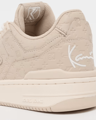 KARL KANI SHOES 89 LXRY PRM`26 BEIGE KKFWM000474 - KARL KANI