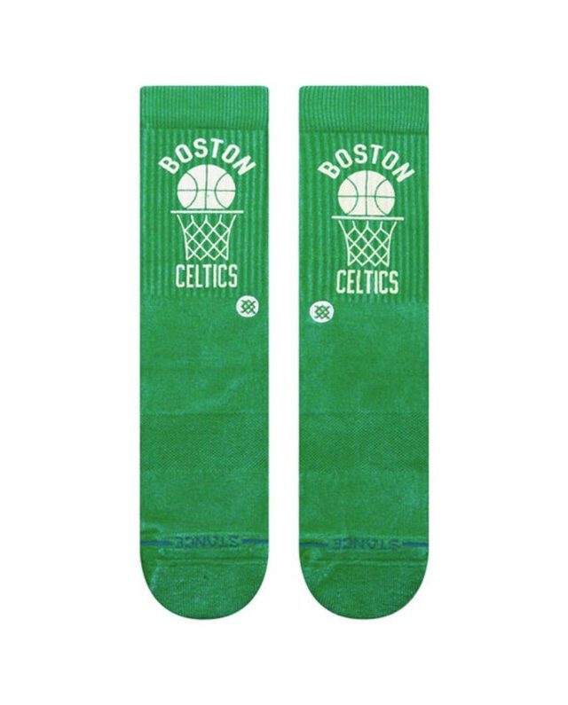Stance x NBA Vintage Boston Celtics Green A555C24VCE-GRN - STANCE