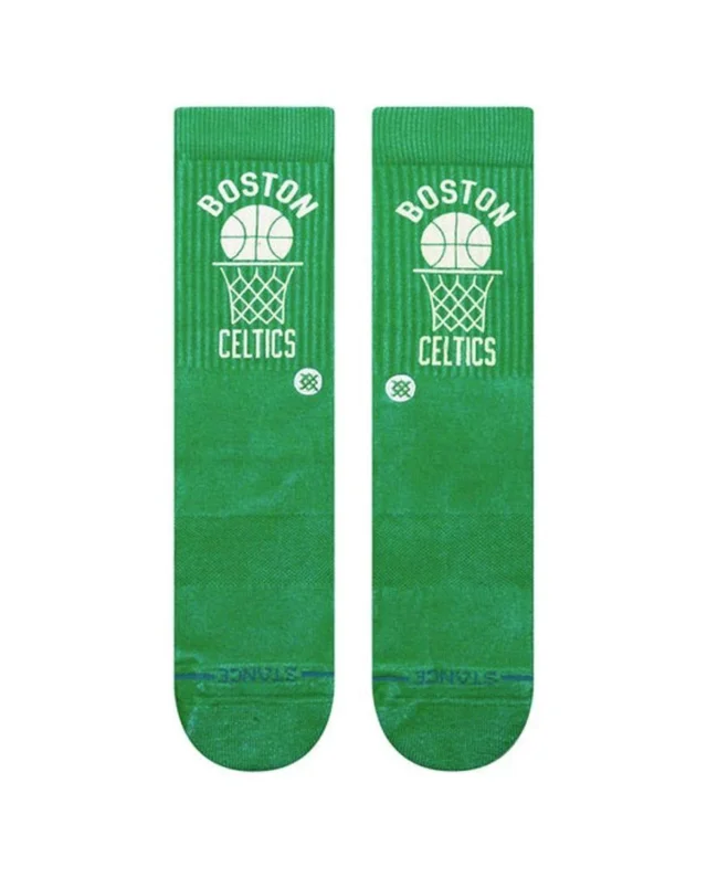 Stance x NBA Vintage Boston Celtics Green A555C24VCE-GRN - STANCE