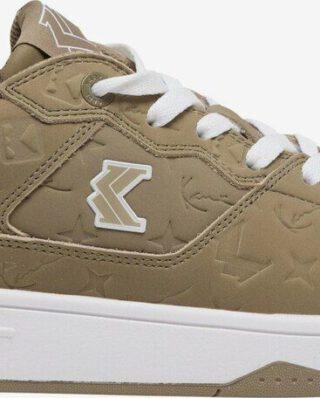 KARL KANI SHOES 89 2K PRM BROWN KKFWM000450 - KARL KANI