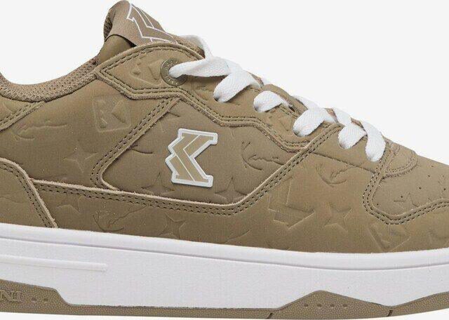 KARL KANI SHOES 89 2K PRM BROWN KKFWM000450 - KARL KANI