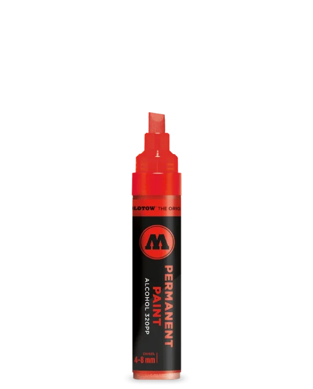Molotow 320PP Permanent Paint Marker 4-8 mm - Molotow