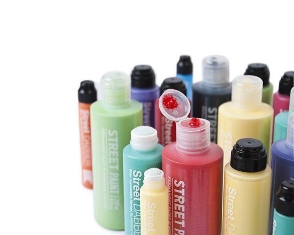 MTN STREET PAINT 200 ML - Image 3