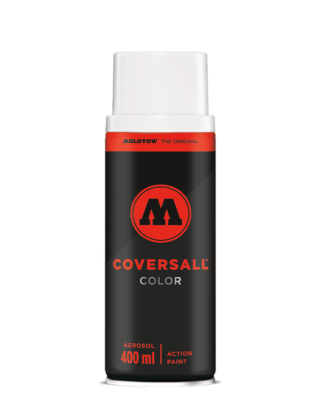 Molotow COVERSALL COLOR Spray 400ml 348000 - Molotow