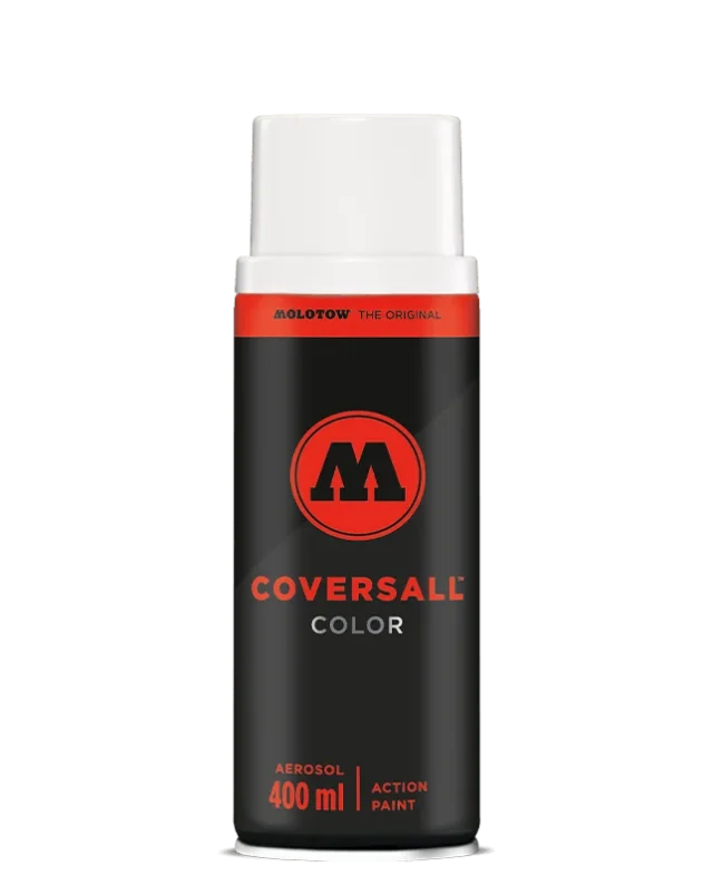 Molotow COVERSALL COLOR Spray 400ml 348000 - Molotow