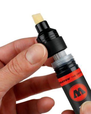 Molotow Coversall 360PI Marker 4 -8 Mm Chisel Tip - Molotow