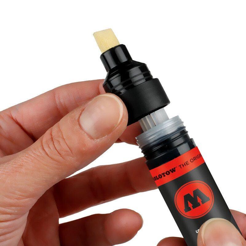 Molotow Coversall 360PI Marker 4 -8 Mm Chisel Tip - Image 2
