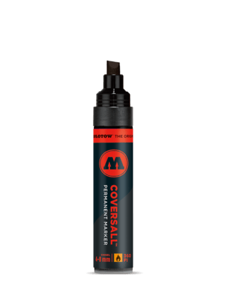 Molotow Coversall 360PI Marker 4 -8 Mm Chisel Tip