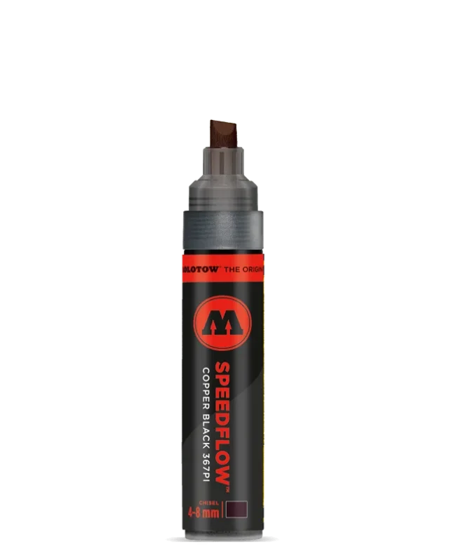 Molotow Speedflow 367pi Marker 4 – 8 Mm - Molotow