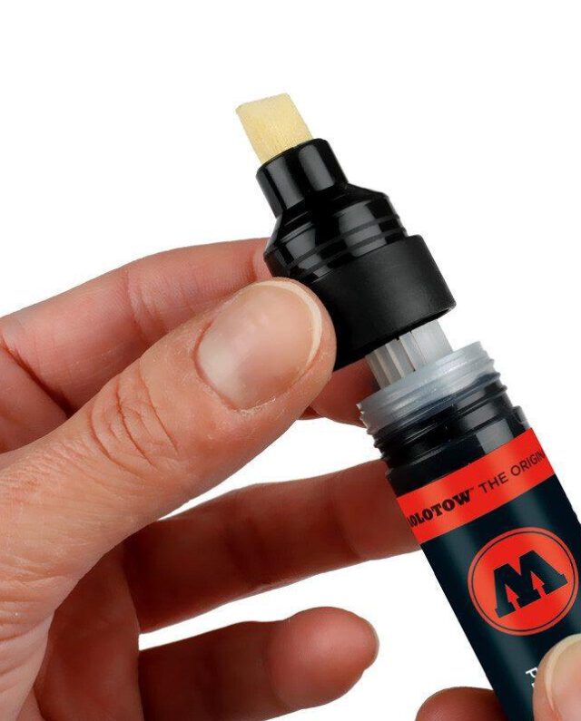 Molotow Speedflow 367pi Marker 4 – 8 Mm - Molotow