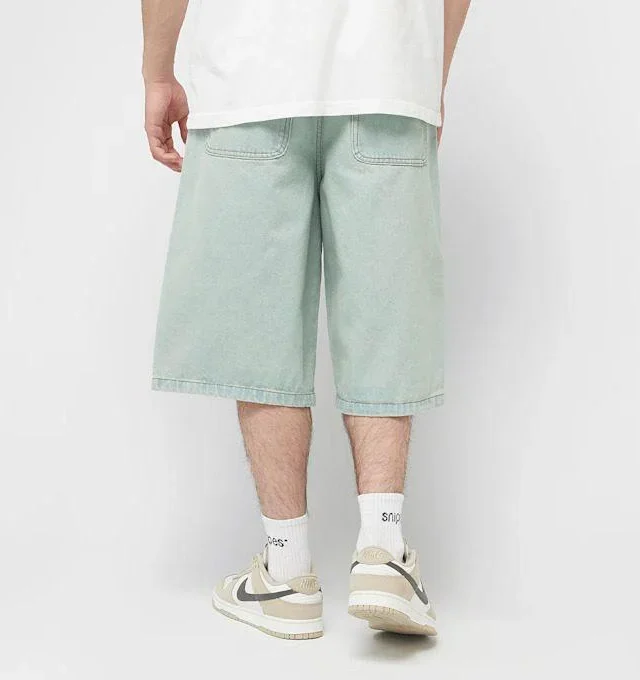PEGADOR KOLAR JORTS SAND WASHED BLUE 4901-082-M-GR - PEGADOR