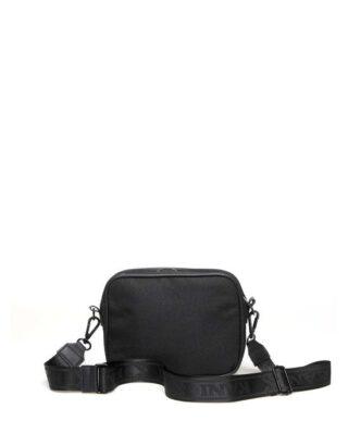 Karl Kani Signature Essential Messenger Bag Black KA-BG051-001-01 17cm x 23cm x 5cm - KARL KANI
