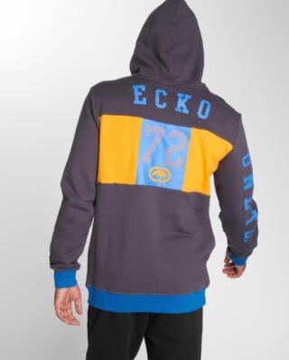 ECKO UNLTD. HOODIE SQUARE72 GREY - Ecko Unltd.
