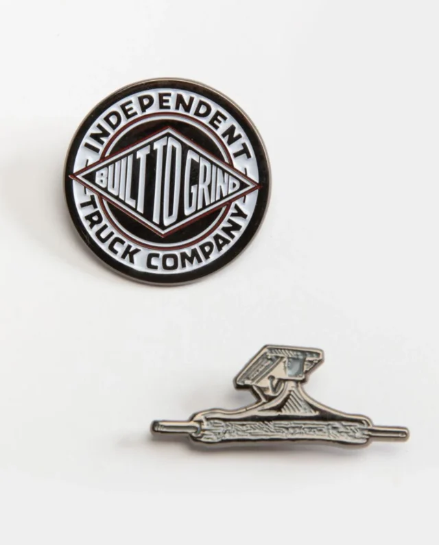 414490125 Independent Btg Pin Set Multi - Independent