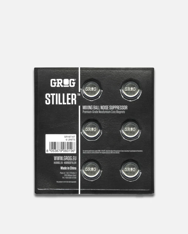 Grog Stiller SR16T-6T - Grog