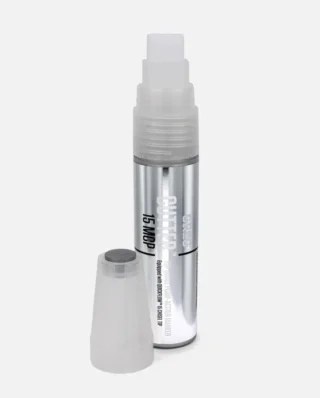 Grog Cutter 15mm MCP (Mercury Chrome Paint) 50ml Hyper Chrome