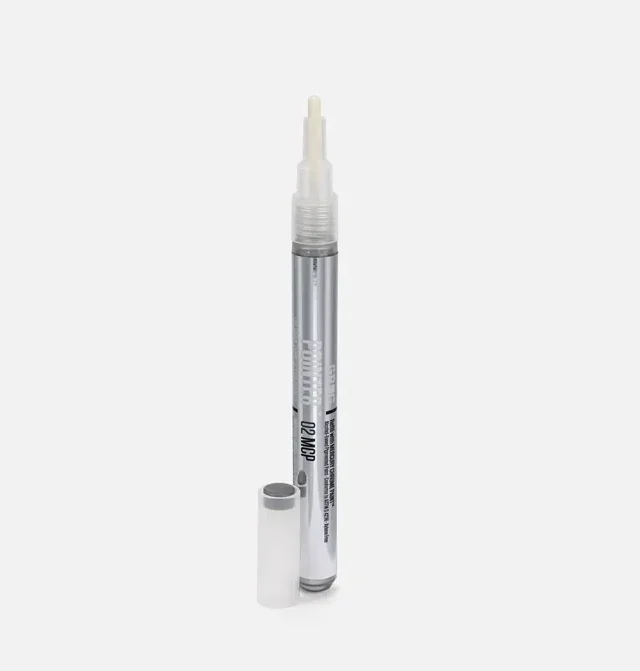 Grog Pointer 02mm MCP (Mercury Chrome Paint) 8ml Hyper Chrome