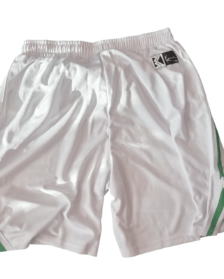 KARL KANI SPORT COLLEGE TAPE MESH BASKETBALL WHITE KM262-029-1 - KARL KANI