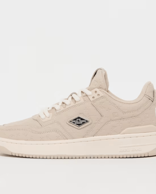 KARL KANI SHOES 89 LXRY PRM`26 BEIGE KKFWM000474 - KARL KANI