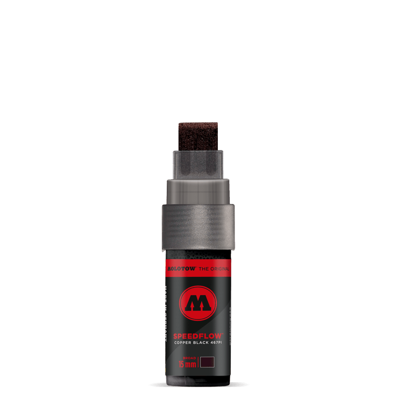 MOLOTOW SPEEDFLOW 467PI MARKER 15 MM
