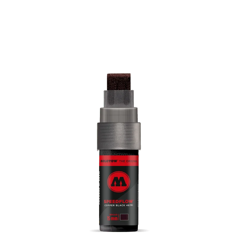 MOLOTOW SPEEDFLOW 467PI MARKER 15 MM