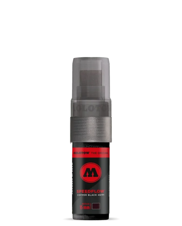 MOLOTOW SPEEDFLOW 467PI MARKER 15 MM - Molotow